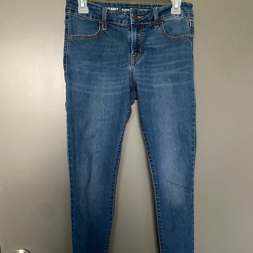Old navy skinny jeans